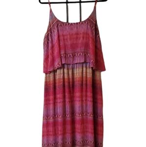 Urban Love maxi dress spaghetti strap xxl